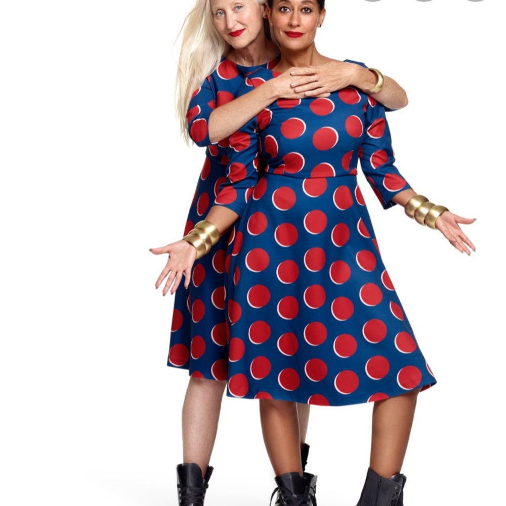 Tracee Ellis Ross for JcPenny Dress!